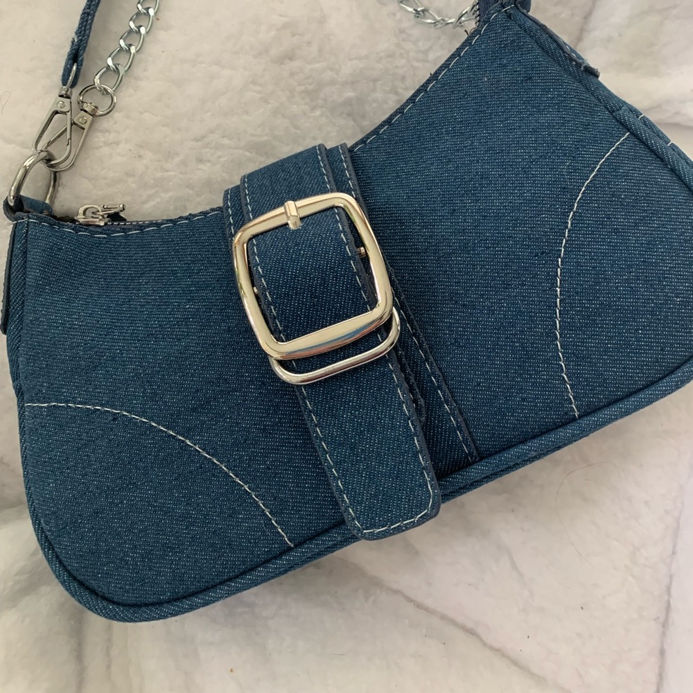 New Denim Handbag/Shoulder Handbag